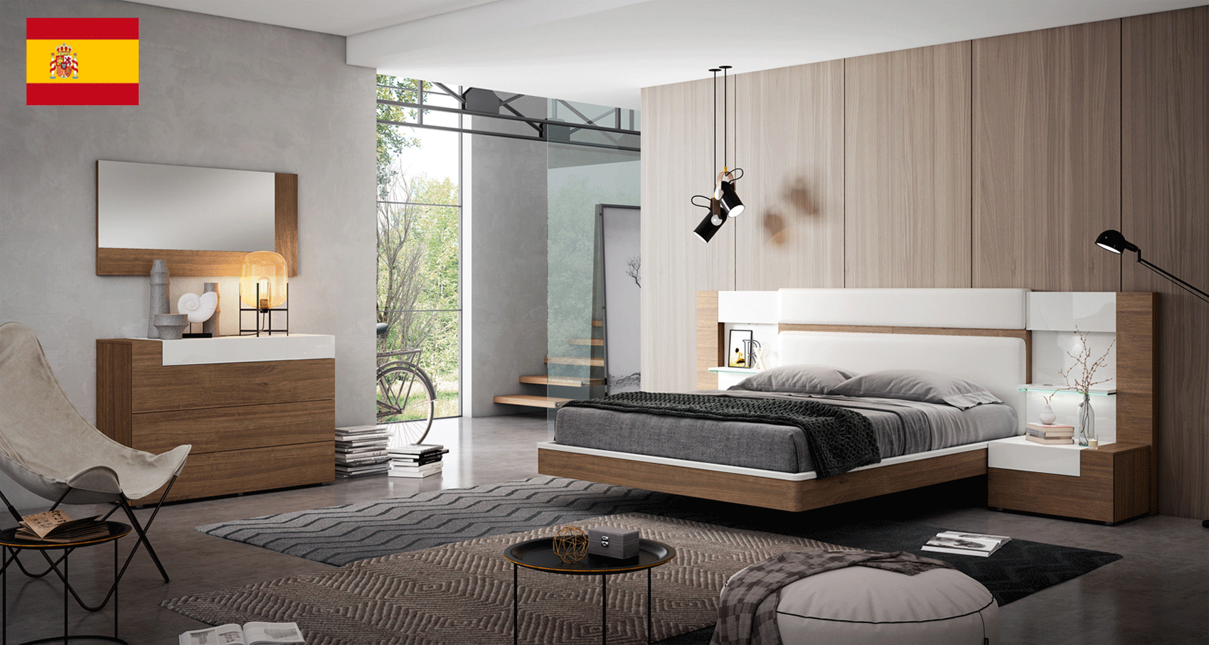 Brands Garcia Sabate REPLAY Mar Bedroom