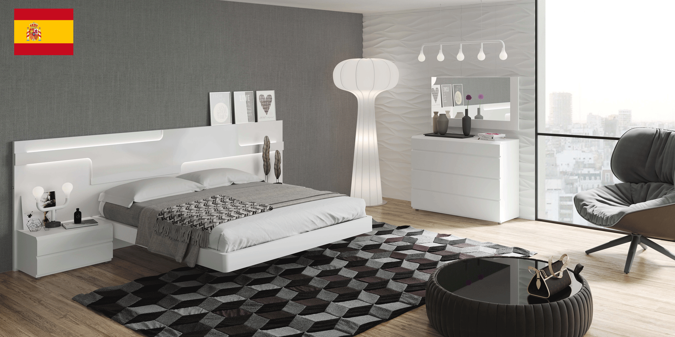 Brands Garcia Sabate Wardrobes Sara Bedroom