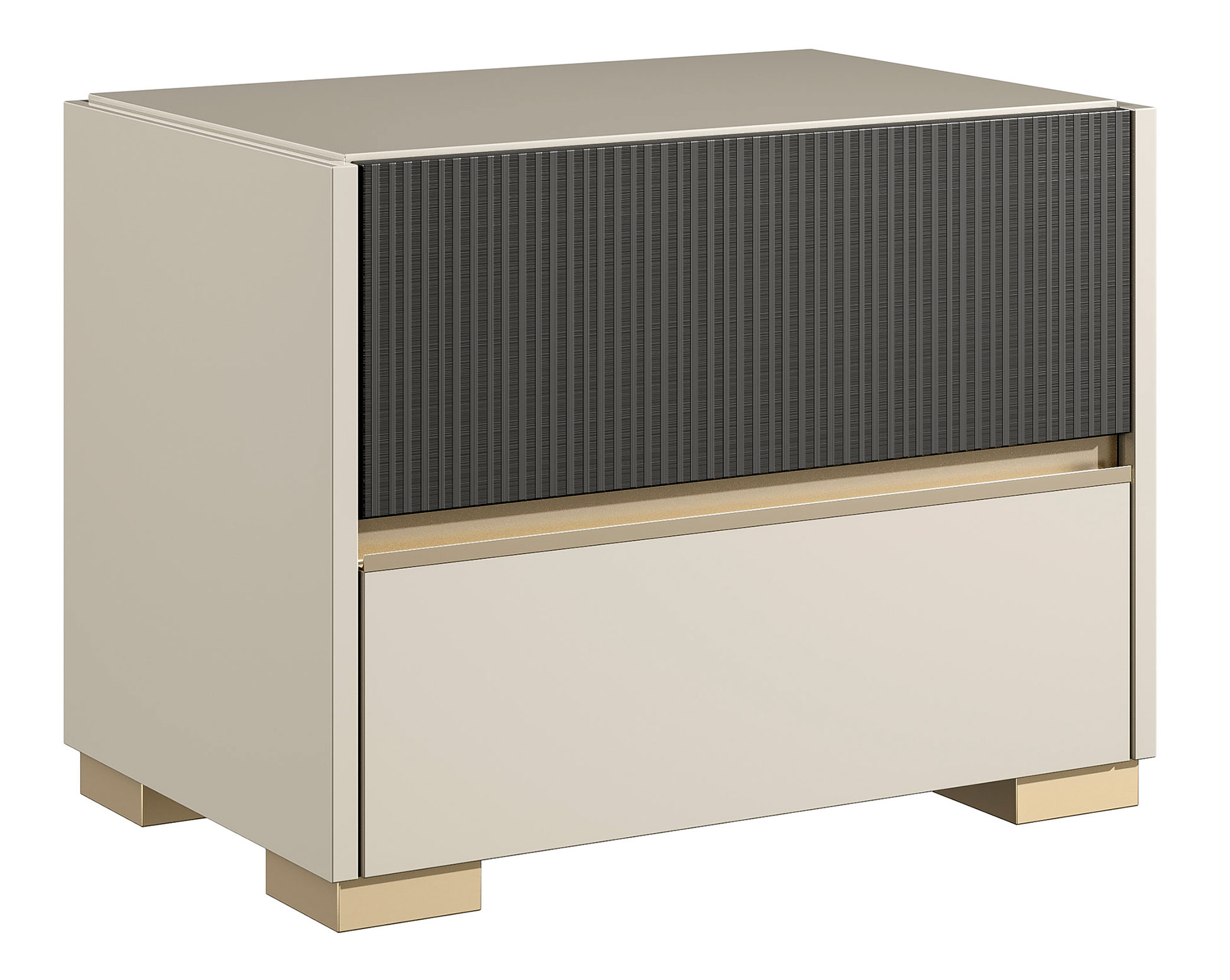 Bedroom Furniture Nightstands Alfa Nightstand