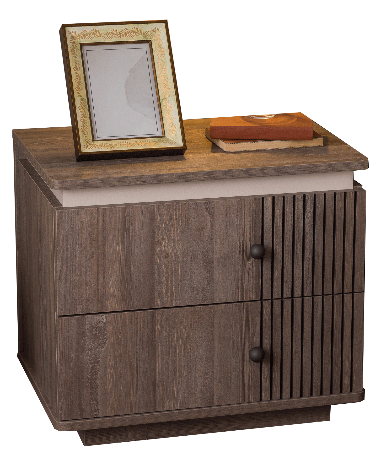 Bedroom Furniture Beds Elvis Nightstands- SOLD AS COMPLETE BEDGROUP ONLY