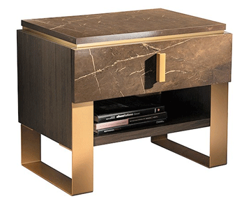 Brands Arredoclassic Dining Room, Italy Essenza Nightstand