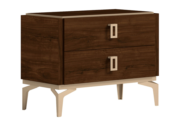 Bedroom Furniture Wardrobes Eva Nightstand