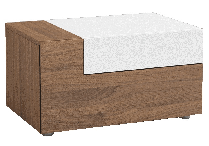 Bedroom Furniture Beds with storage Mar Nightstand