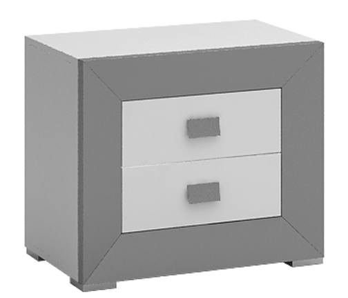 Clearance Bedroom Margo Nightstand