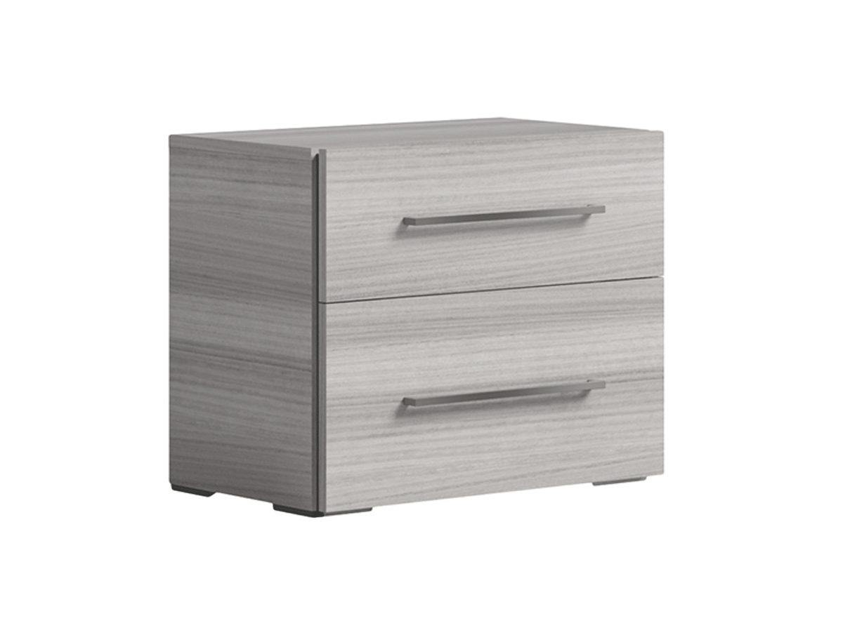 Brands Status Modern Collections, Italy Mia Nightstand w/ Handles