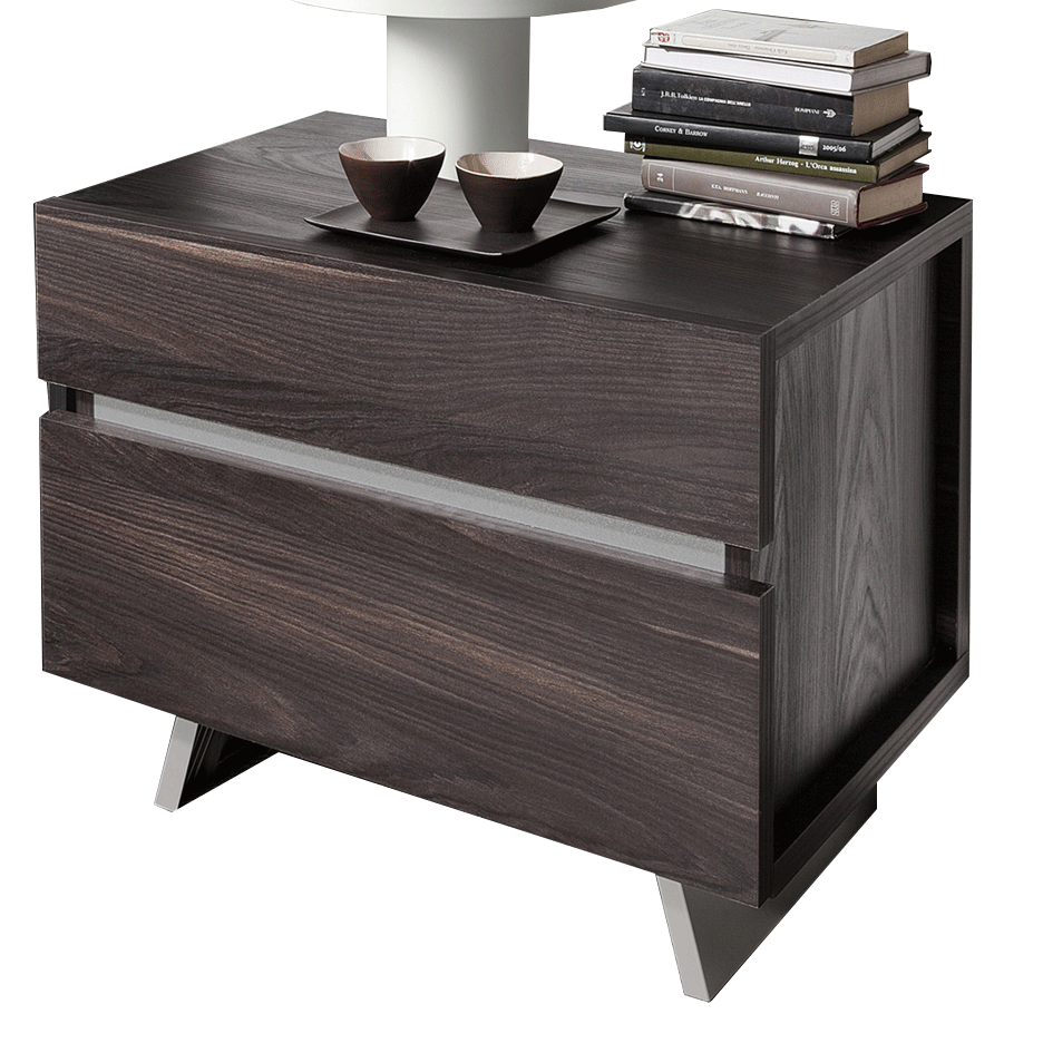 Brands Status Modern Collections, Italy New Star Nightstand