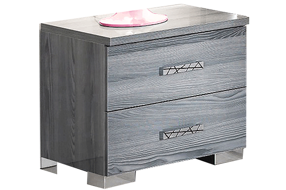 Bedroom Furniture Dressers and Chests Nicole Nightstand