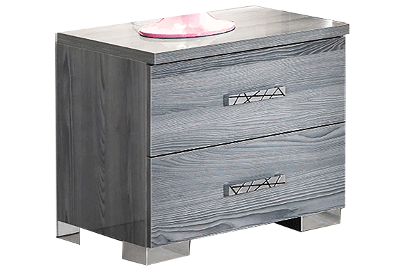 Bedroom Furniture Wardrobes Nicole Nightstand