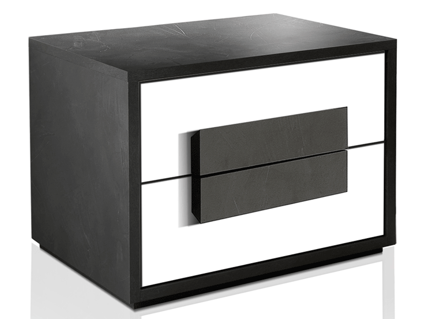 Brands MCS Modern Bedrooms Grace Panarea Nightstand