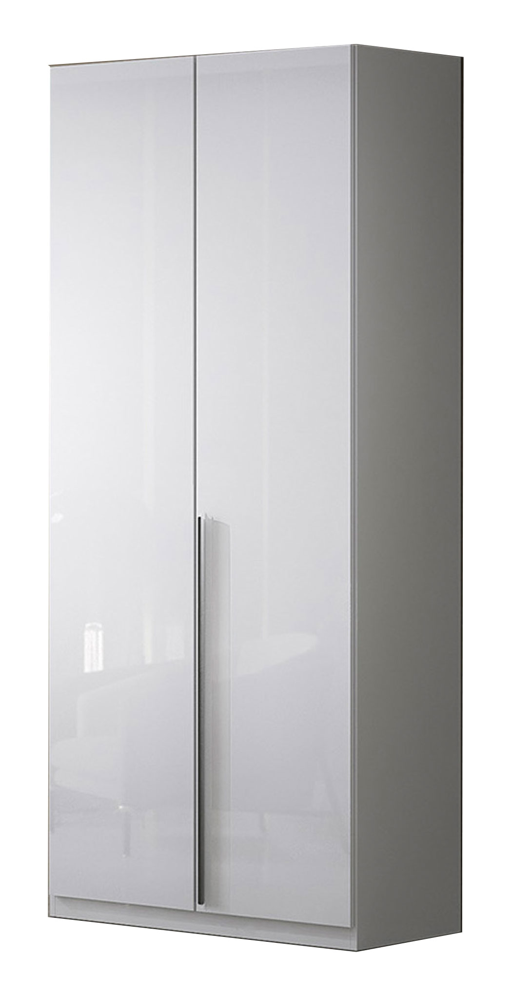 Bedroom Furniture Wardrobes Athena 2 Door Wardrobe