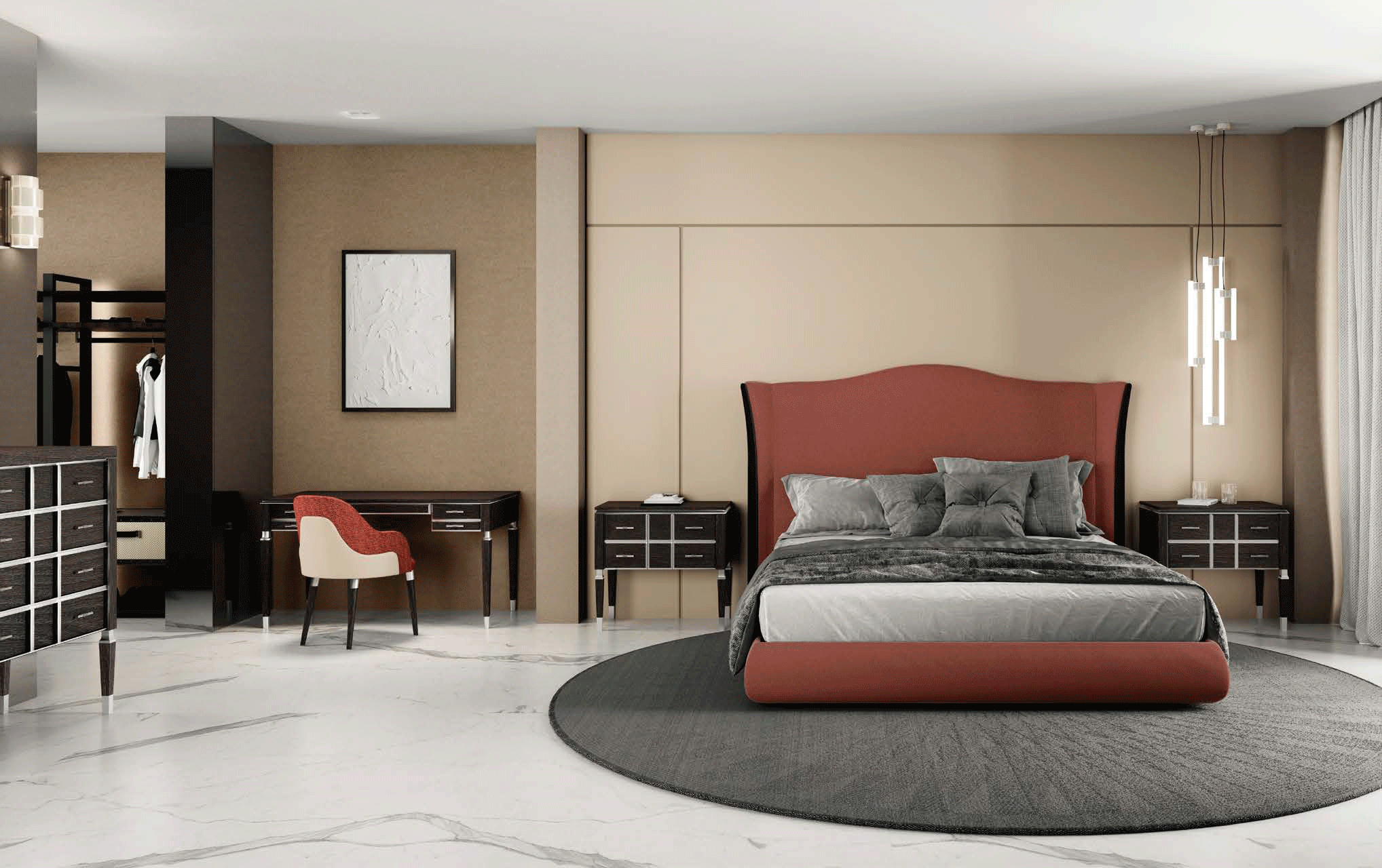 Brands Alexandra Forward Bedrooms Lauren Bedroom