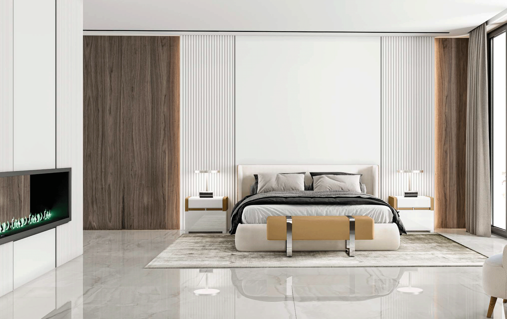 Brands Alexandra Heritage Bedrooms Master Bedroom