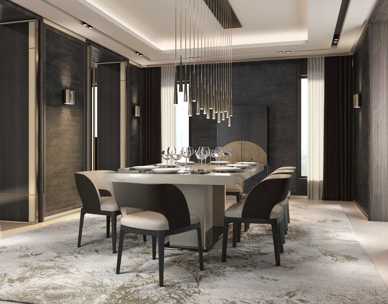 Brands Alexandra Forward Dining rooms Valentina Dining room