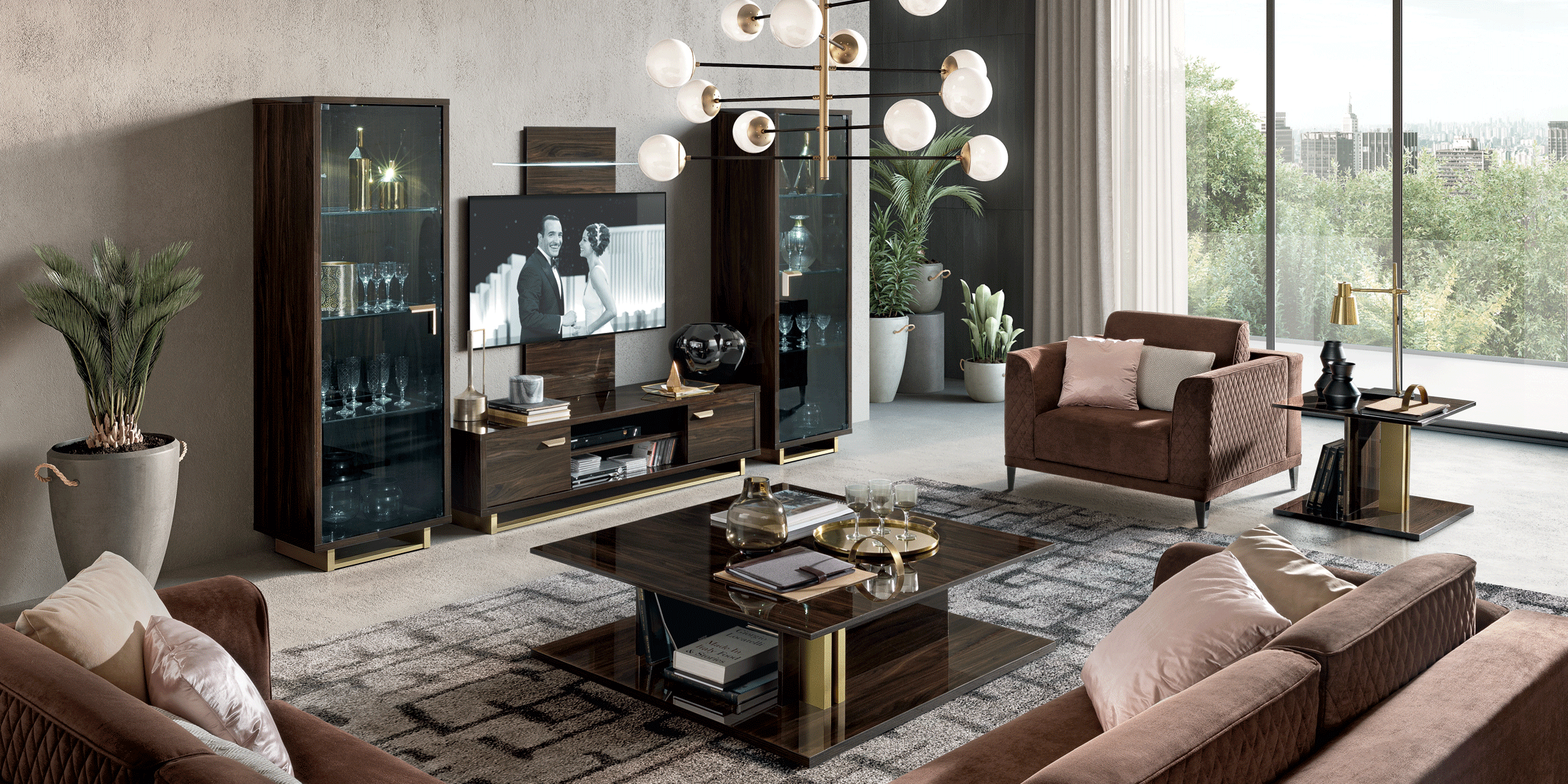 Brands Camel Modern Living Rooms, Italy Volare Day