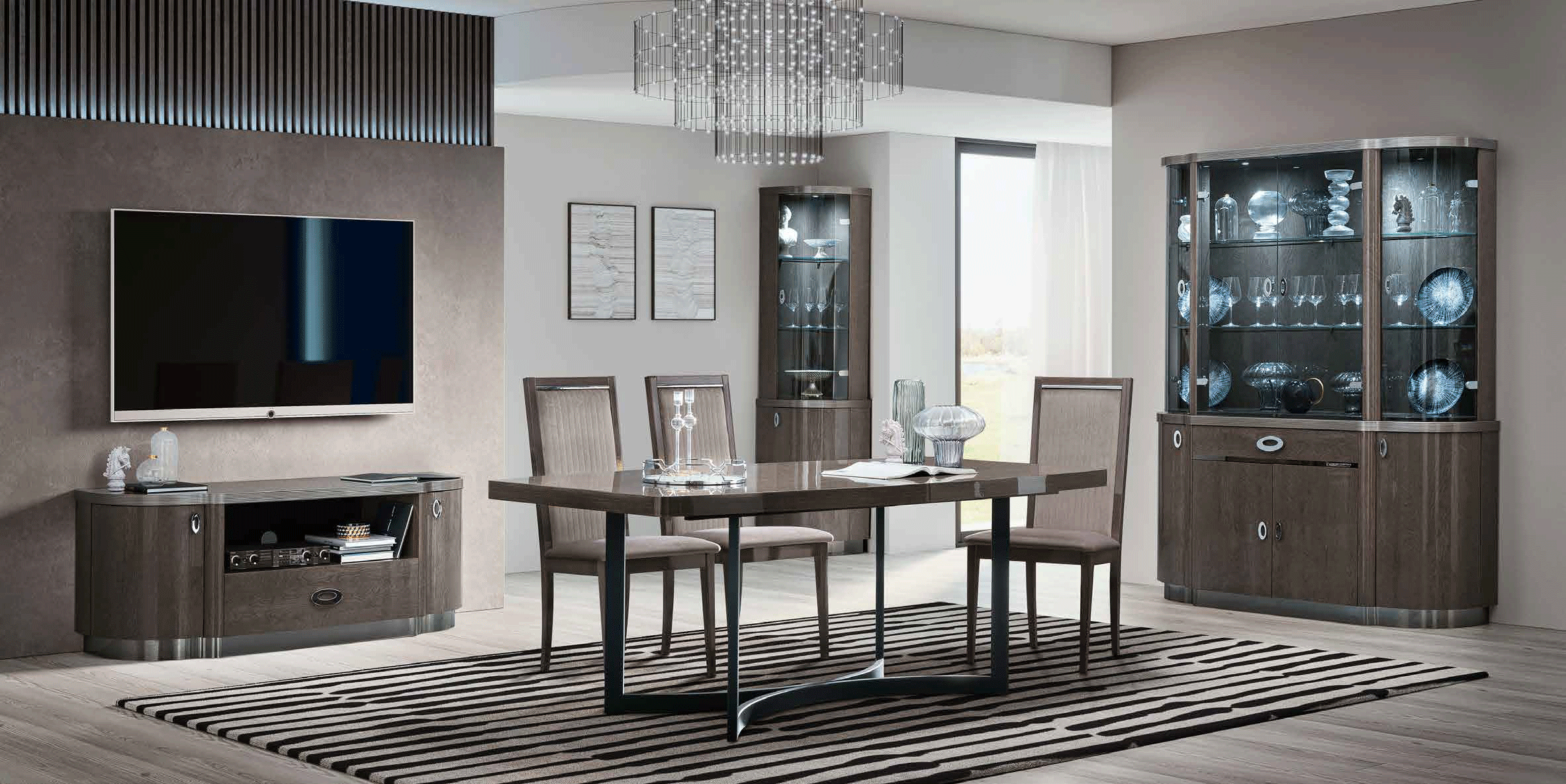 Brands Camel Gold Collection, Italy Armonia Dining room