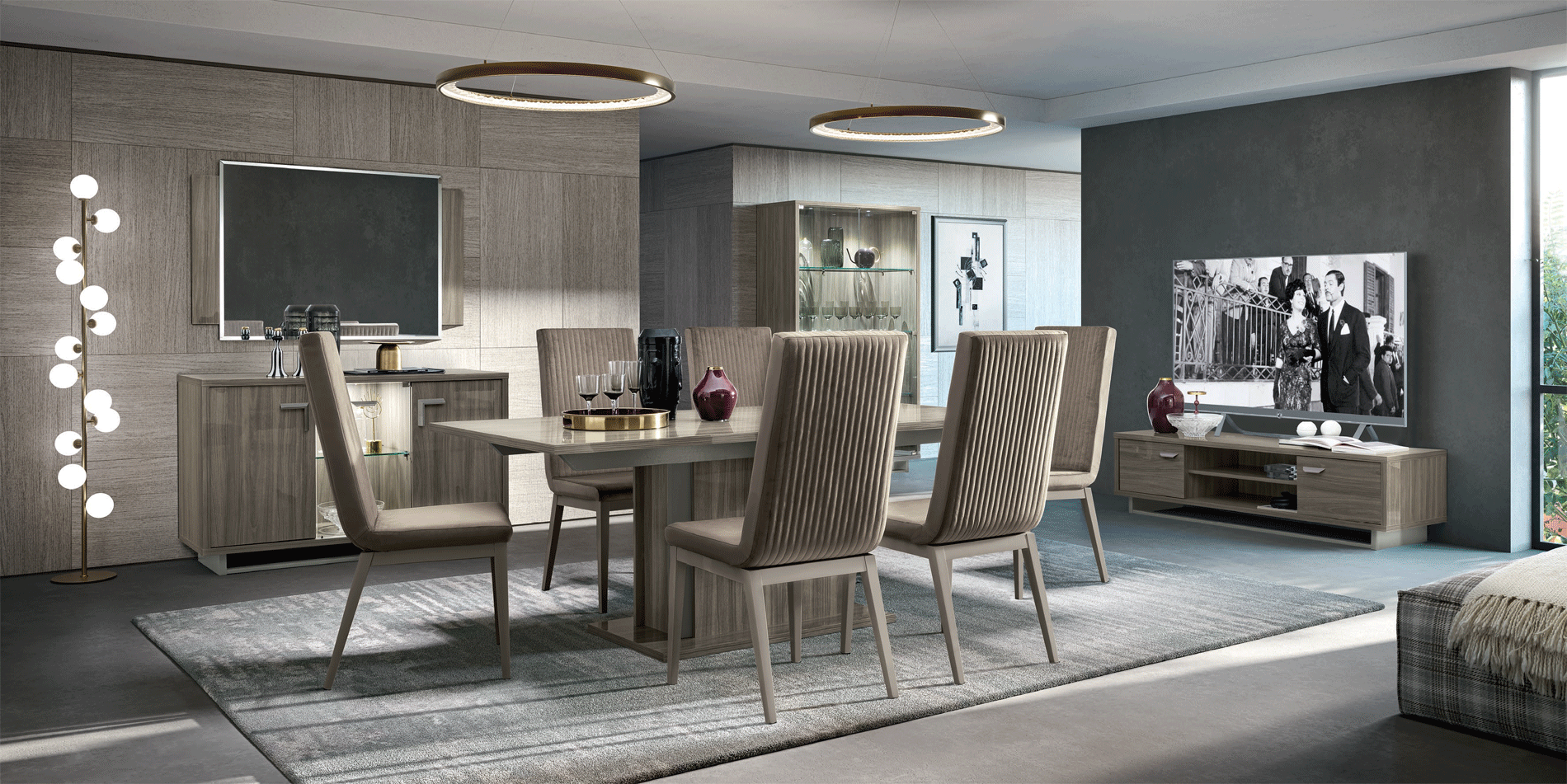 Brands Garcia Sabate REPLAY Volare Dining room GREY Additional Items