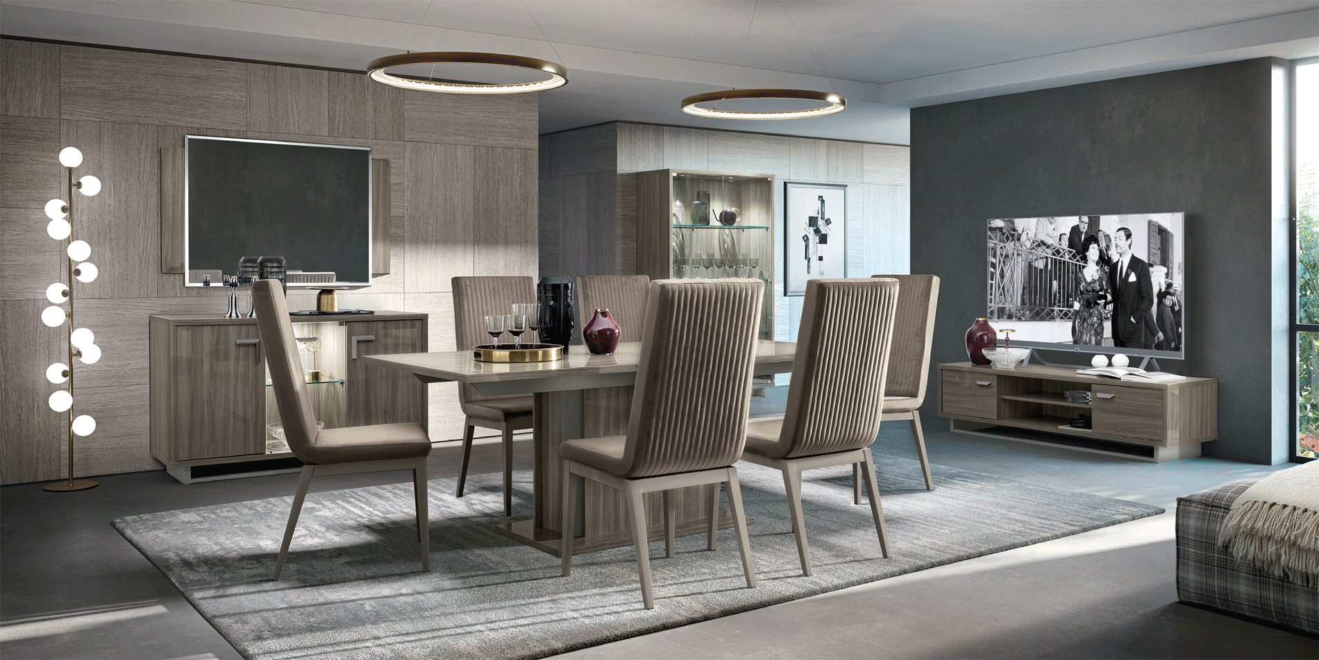 Brands Motif, Spain Volare Dining room GREY Additional Items