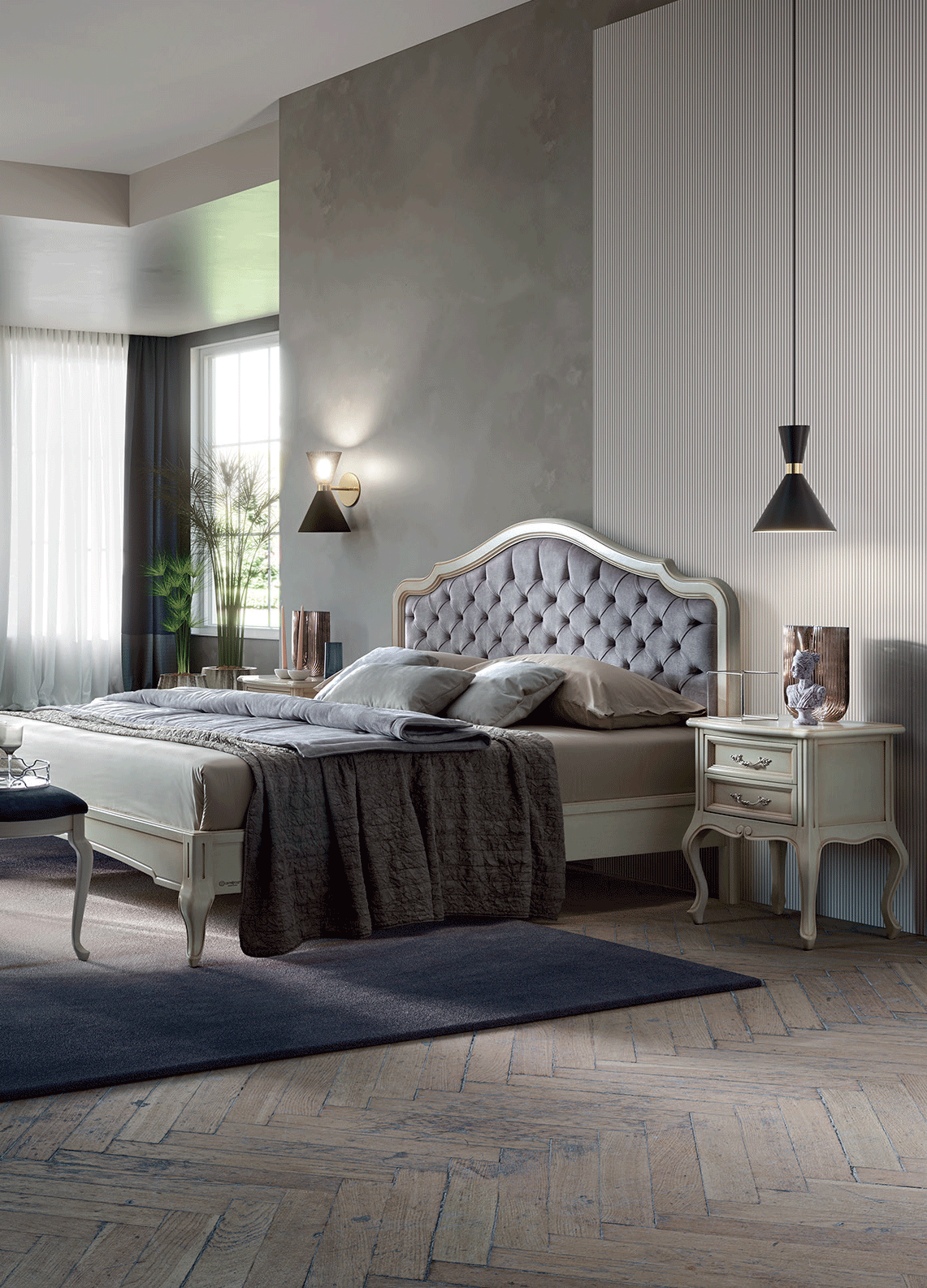 Bedroom Furniture Wardrobes Verdi Night