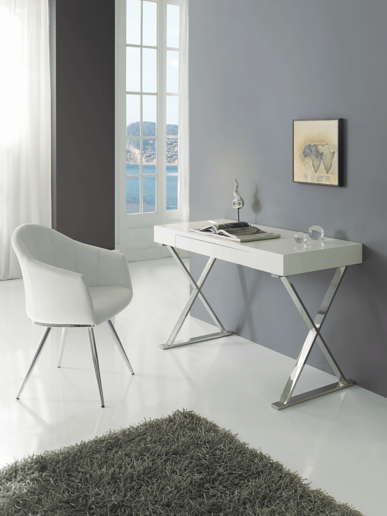 Brands Dupen Living, Coffee & End tables, Spain DK-901/DC-110, DK-240/PC-107