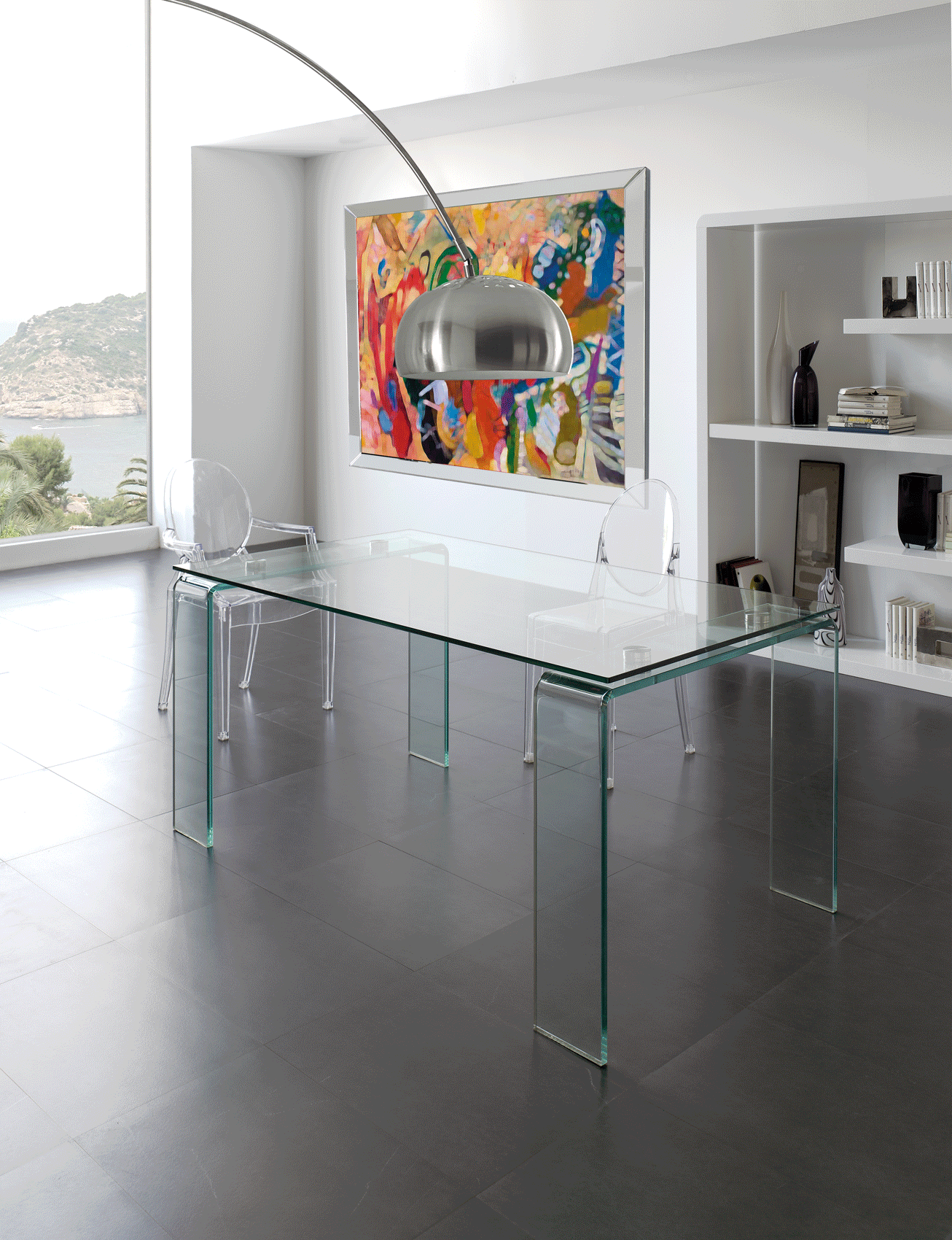 Wallunits Hallway Console tables and Mirrors DT-06