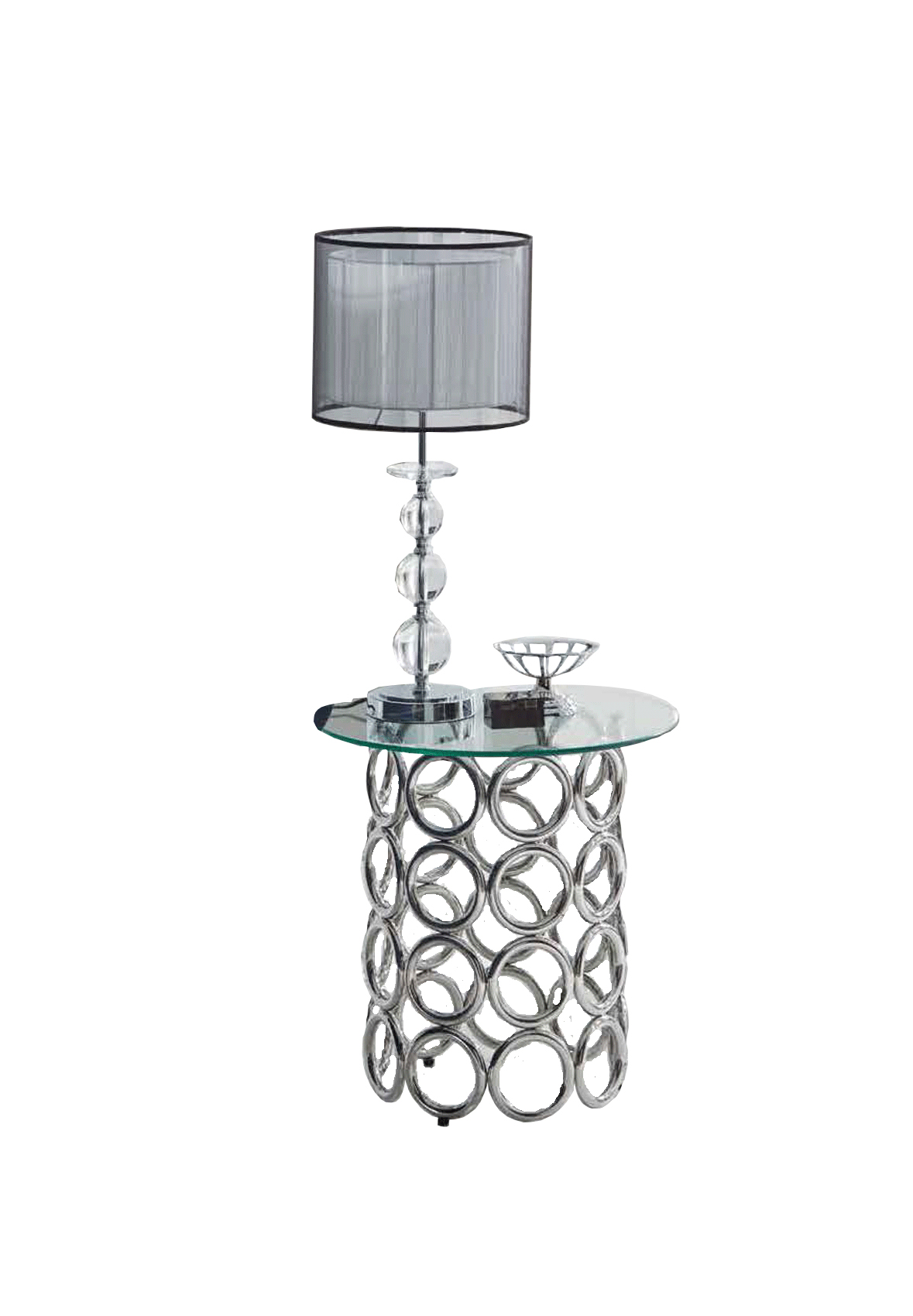 Living Room Furniture Coffee and End Tables CT-233 Coffee table, TO-9123 Lamp Table