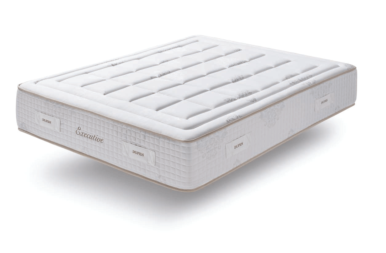 Brands Dupen Modern Bedrooms, Spain Executive Mattress