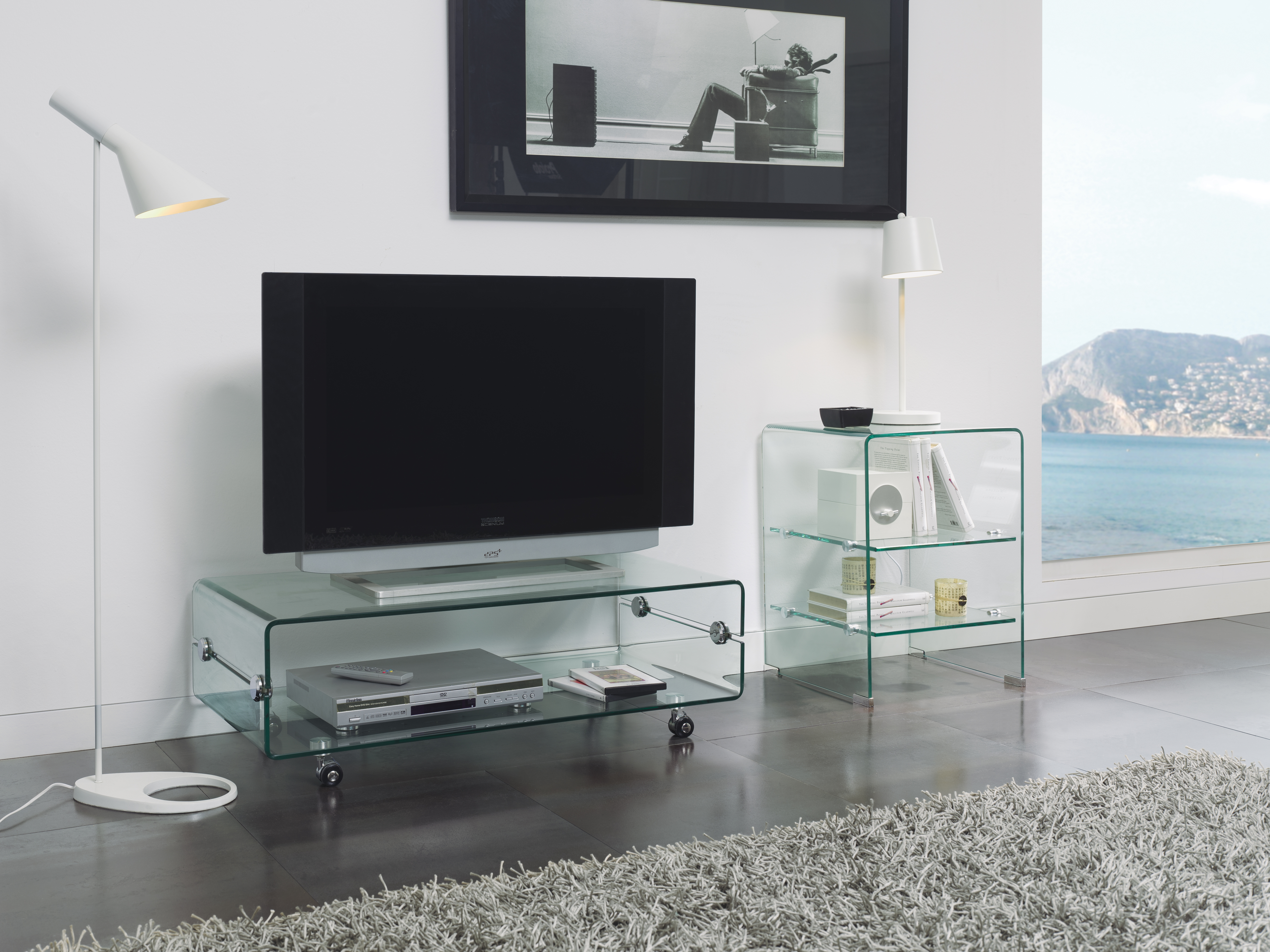 Brands MSC Modern Wall Unit, Italy CT-220