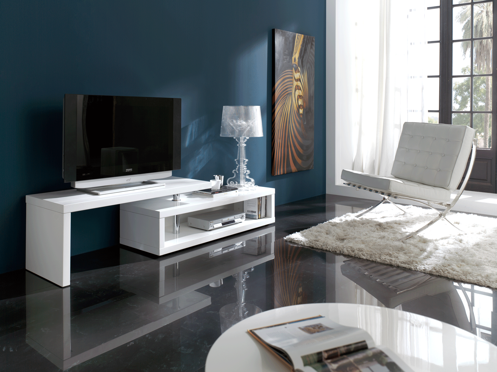 Wallunits Hallway Console tables and Mirrors TV-600