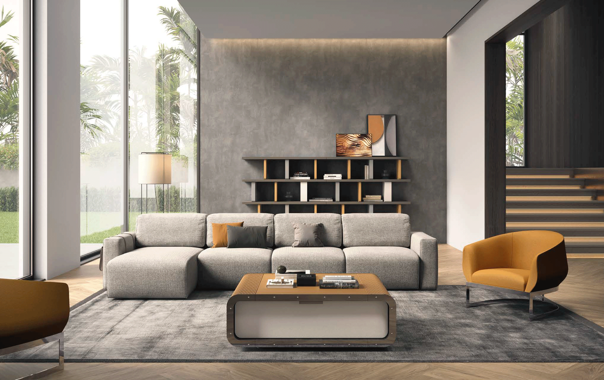 Brands Alexandra Forward Living rooms Cosmopol Living room