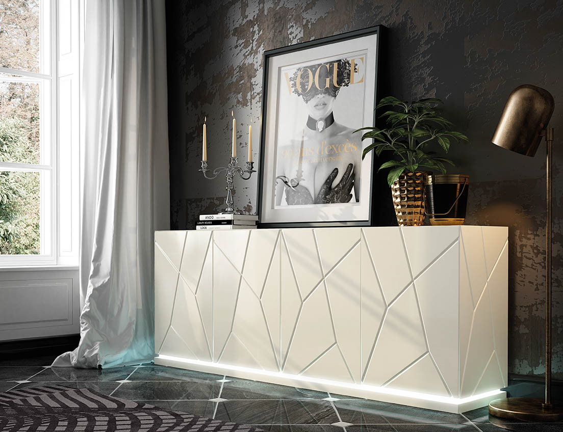 Brands Franco AZKARY MINIBARS, SPAIN AII.33 Sideboard