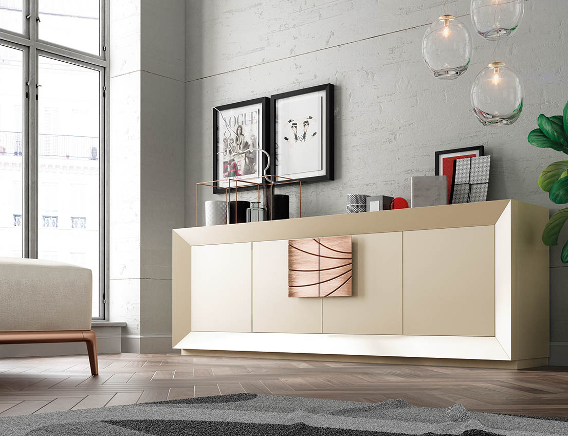 Brands Franco AZKARY II Shoe Cabinets, SPAIN AII.04 Sideboard