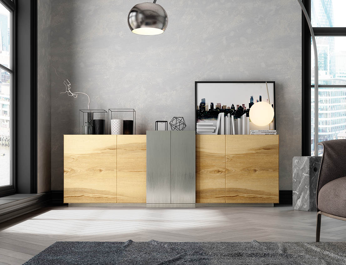 Bedroom Furniture Mirrors AII.05 Sideboard