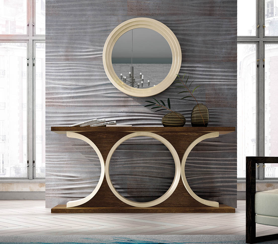 Wallunits Entertainment Centers CII.21 Console Table