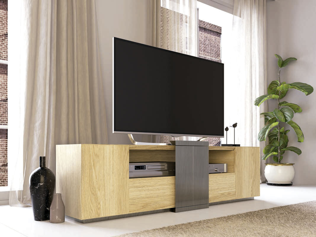 Brands MSC Modern Wall Unit, Italy TVII.06 TV COMPACT