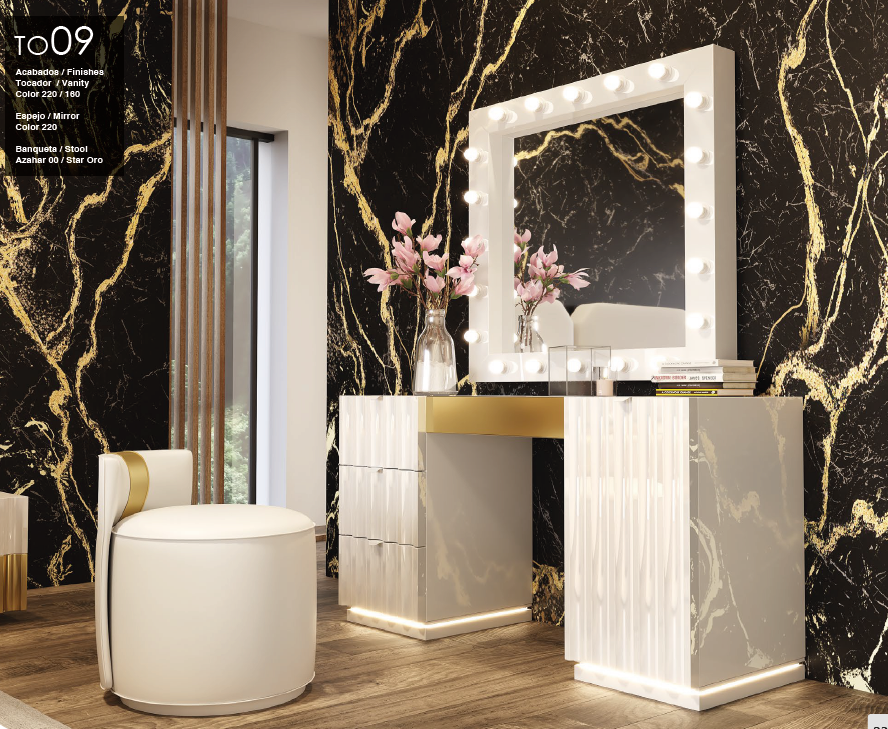 Brands Franco Furniture ECLIPSE TO09