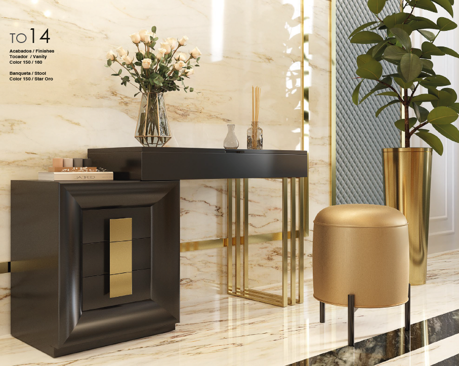 Brands Franco Furniture ECLIPSE TO14