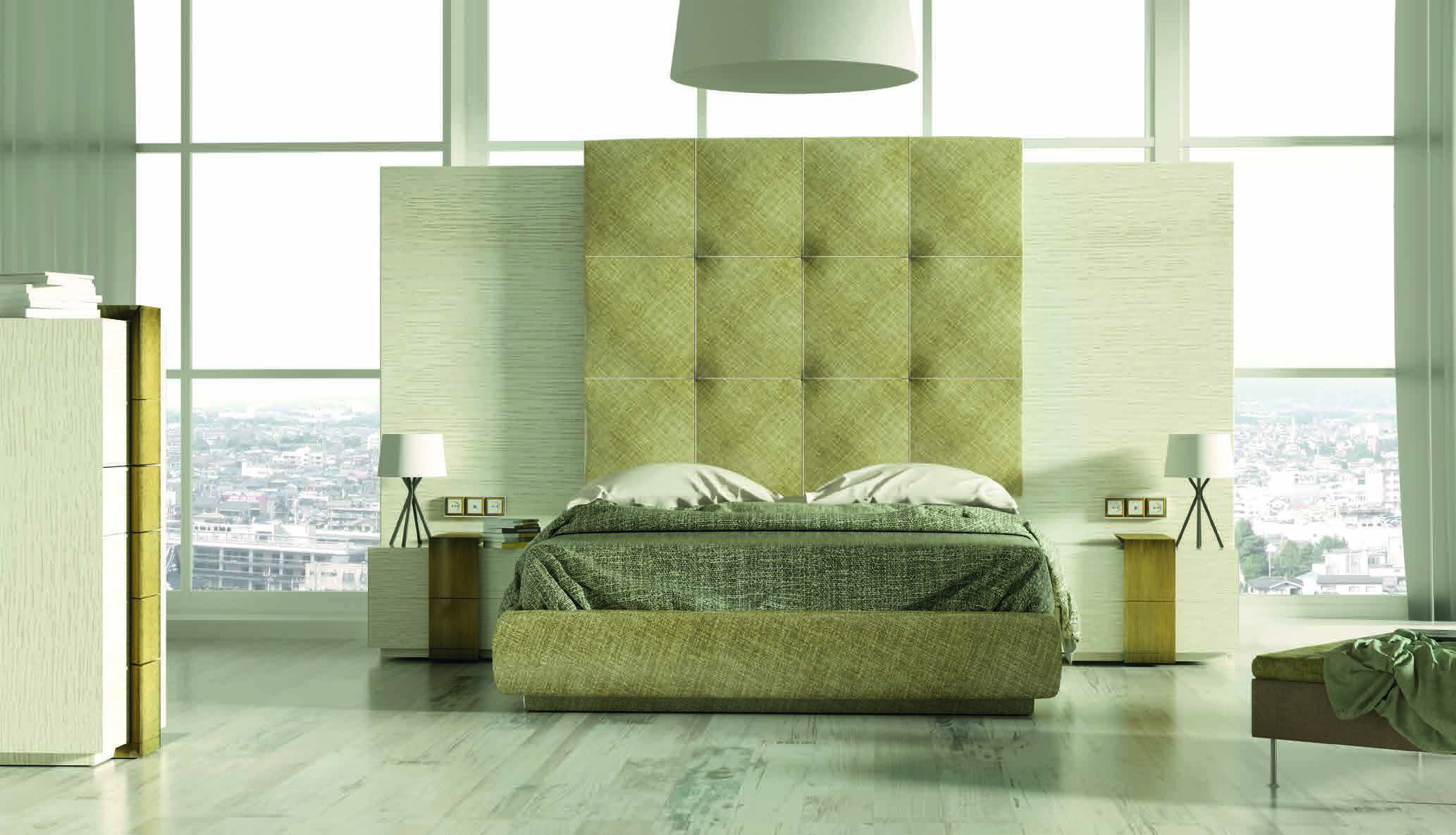 Brands Franco Furniture Avanty Bedrooms, Spain DOR 05