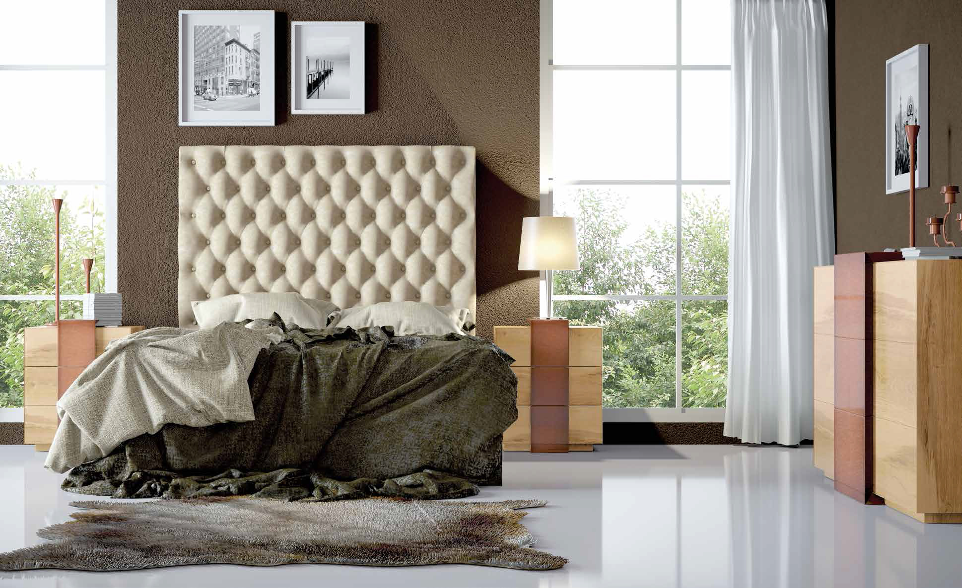 Brands Franco ENZO Bedrooms, Spain DOR 06