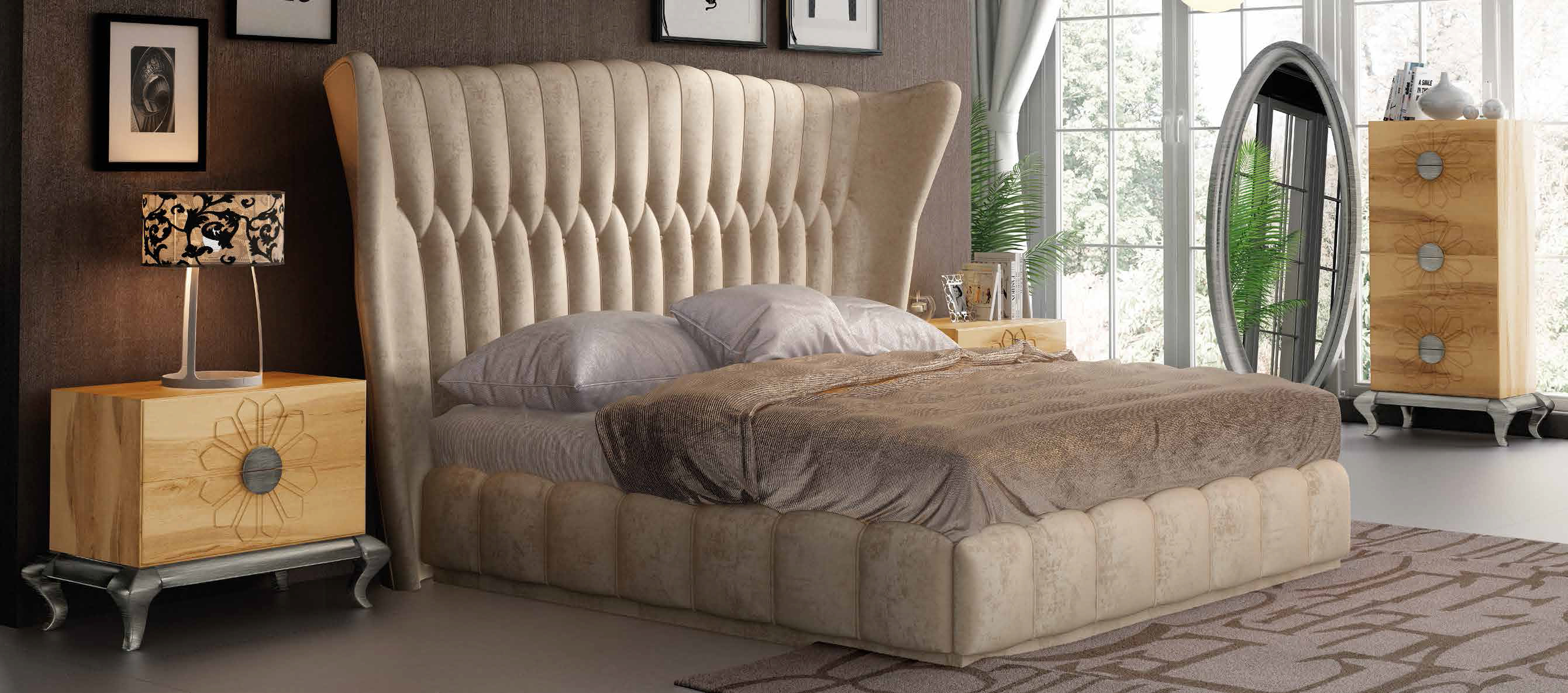 Brands Franco ENZO Bedrooms, Spain DOR 61