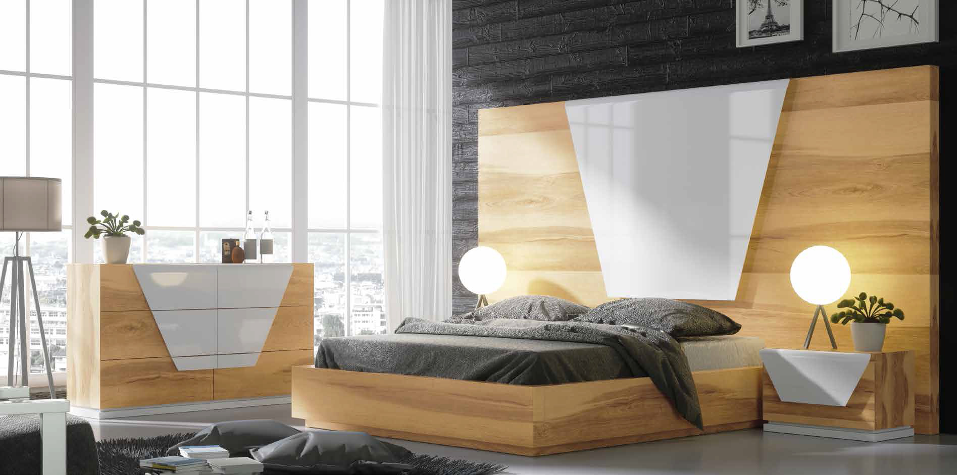 Brands Franco Furniture Bedrooms vol1, Spain DOR 84