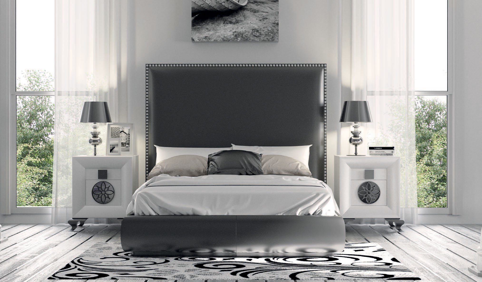 Brands Franco ENZO Bedrooms, Spain DOR 106