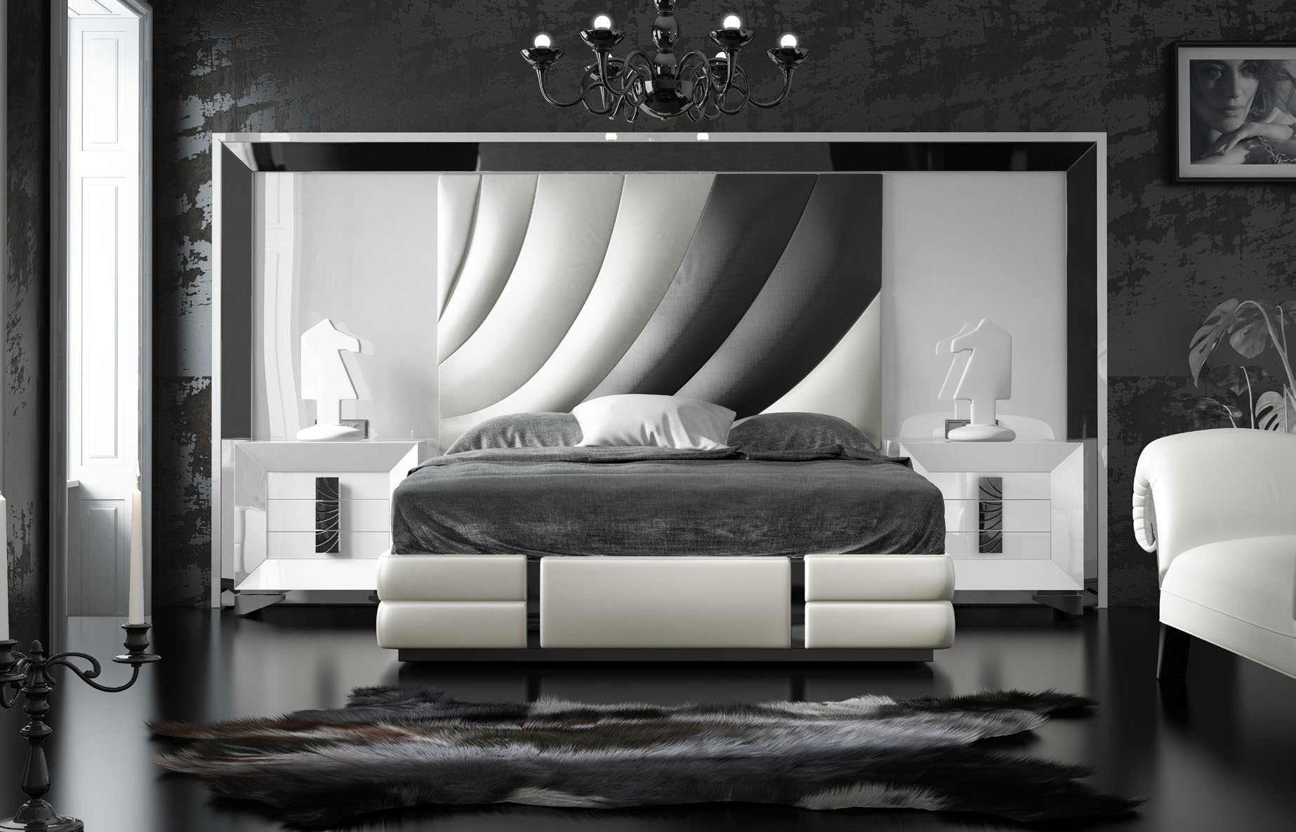 Brands Franco ENZO Bedrooms, Spain DOR 107