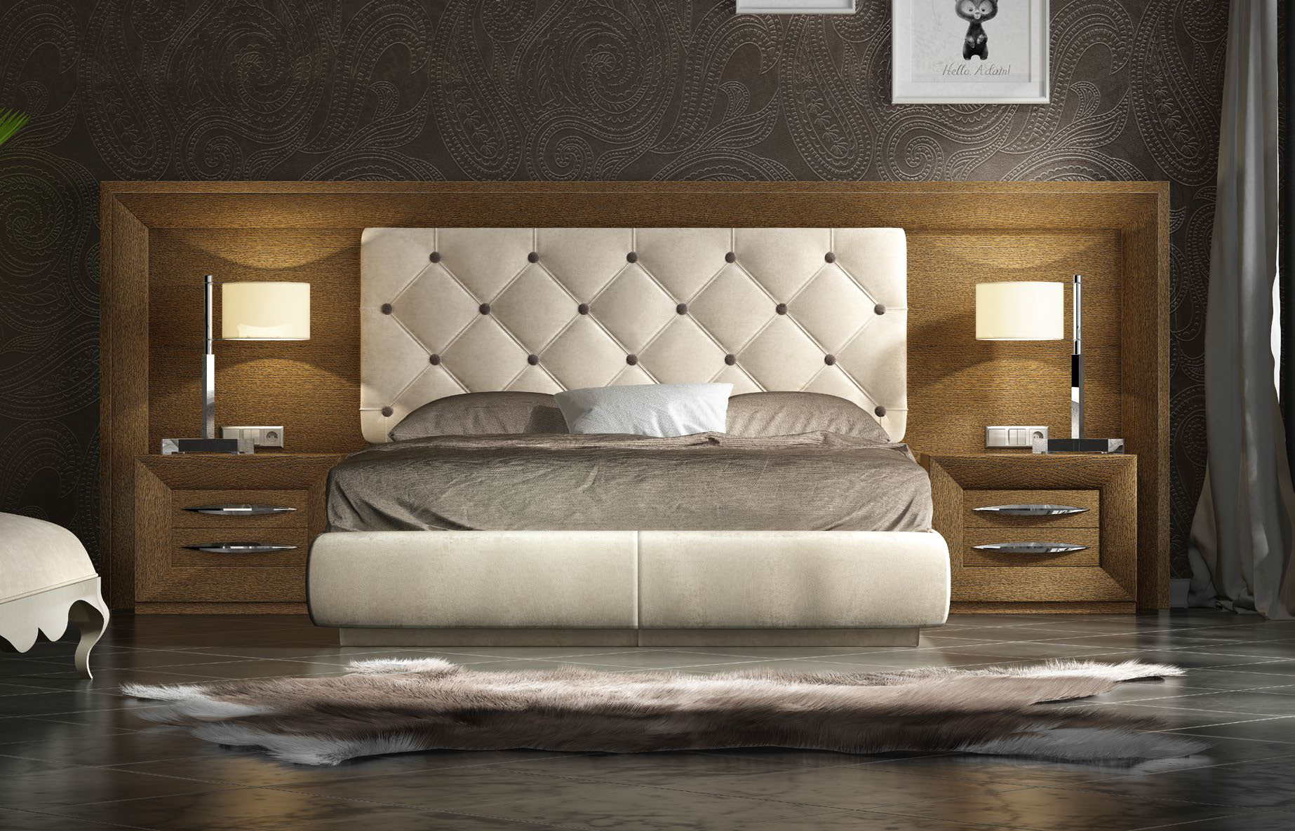 DOR 120, Franco Furniture Bedrooms vol2, Spain, Brands