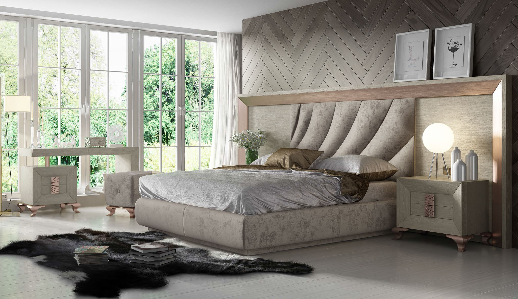 Brands Franco ENZO Bedrooms, Spain DOR 126