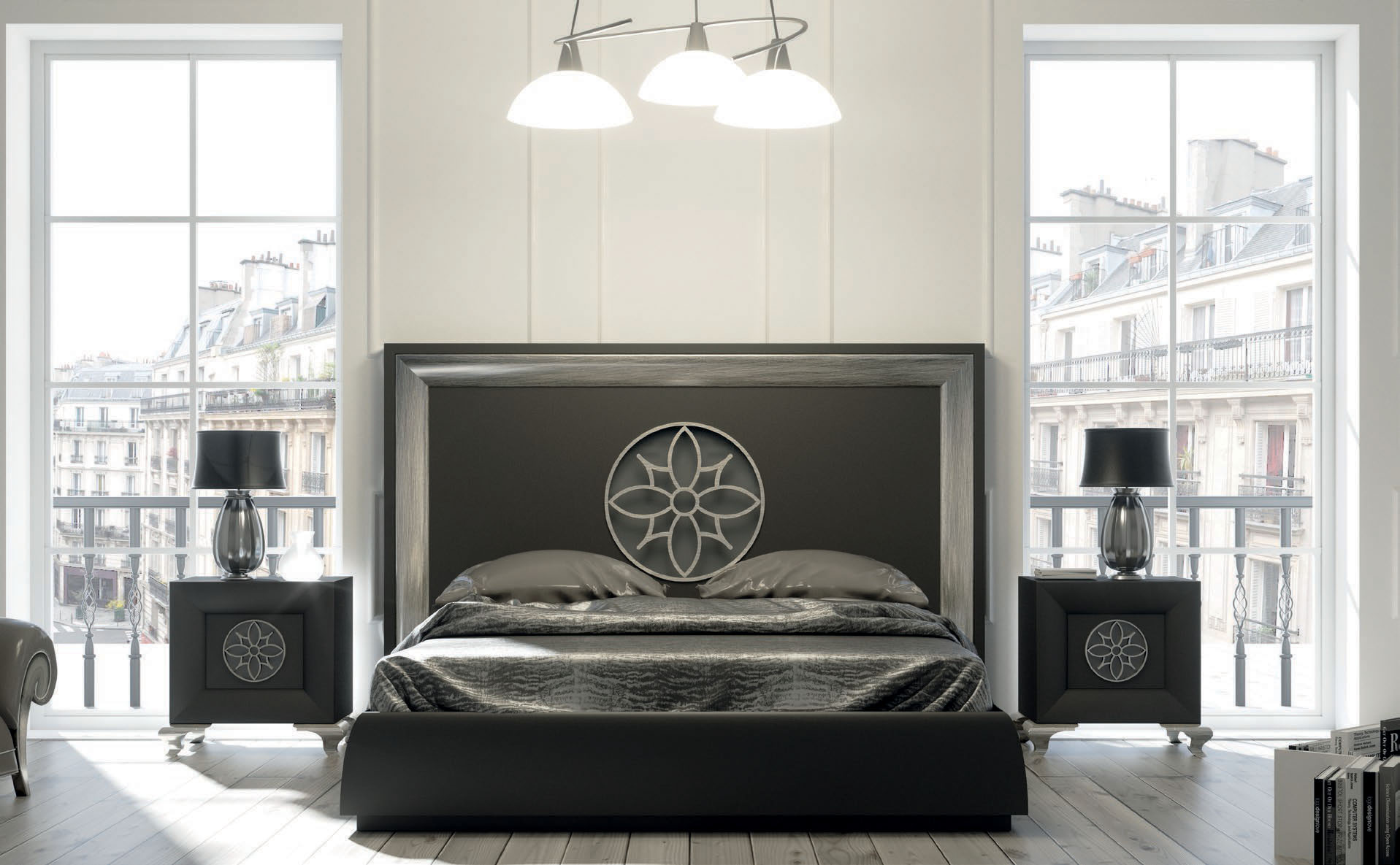 Brands Franco ENZO Bedrooms, Spain DOR 138