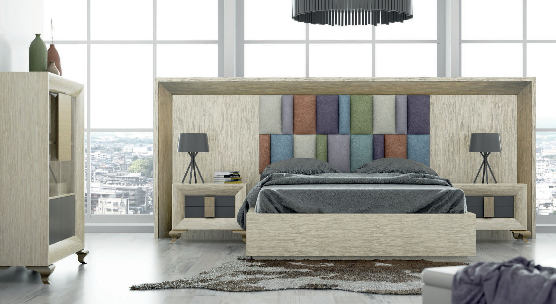 Brands Franco Furniture Bedrooms vol2, Spain DOR 144