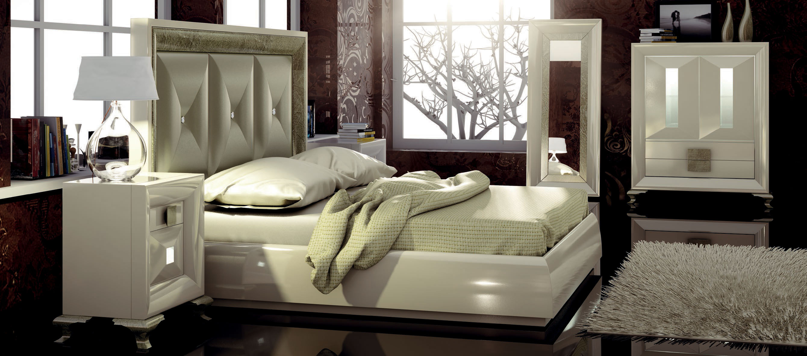 Brands Franco ENZO Bedrooms, Spain DOR 145