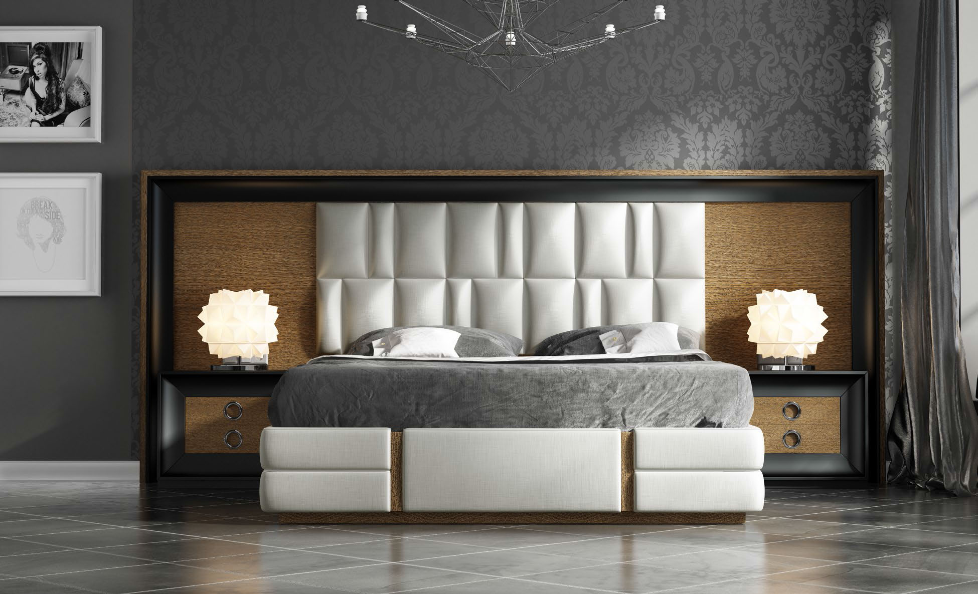 Brands Franco ENZO Bedrooms, Spain DOR 93