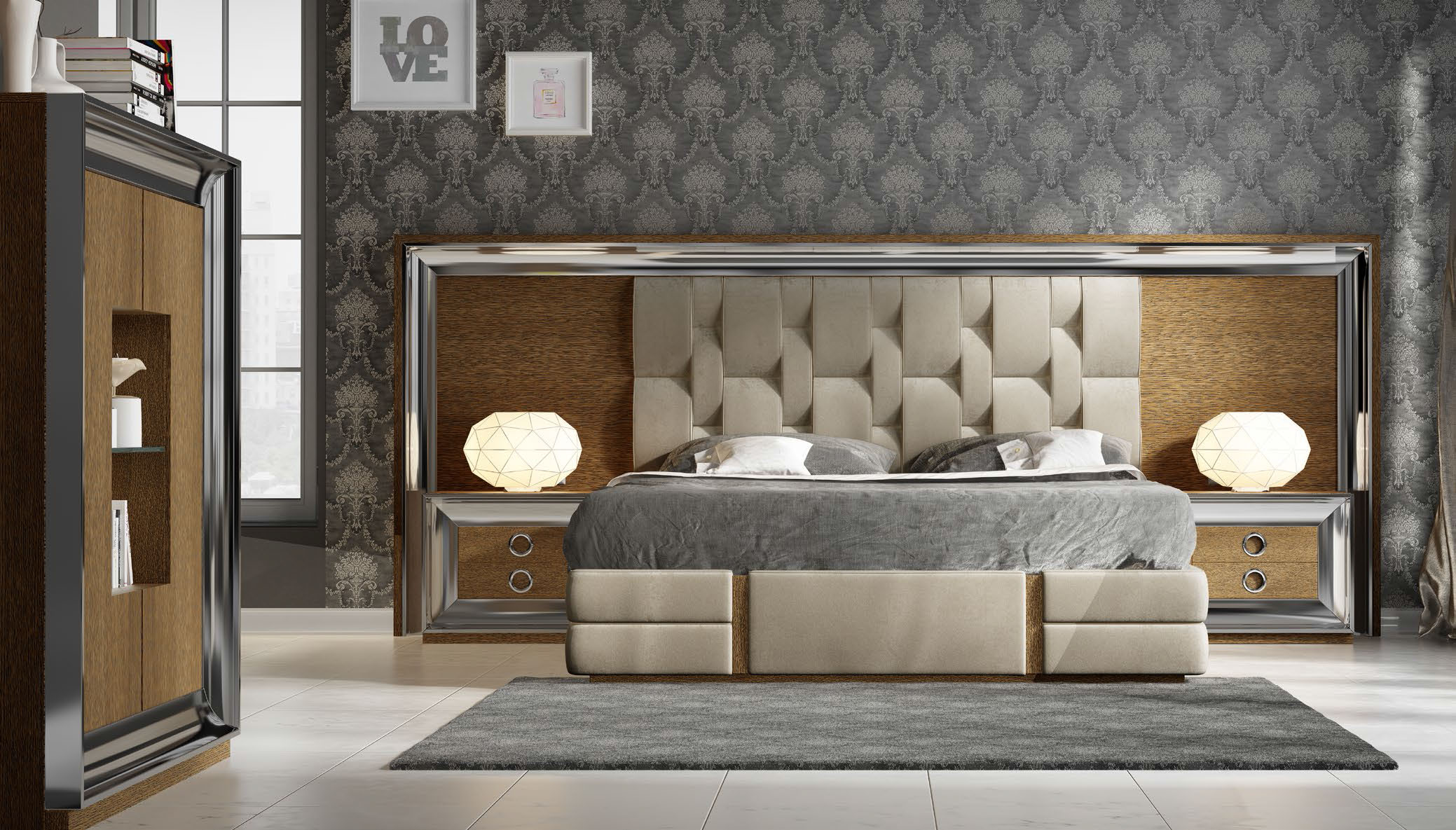 Brands Franco ENZO Bedrooms, Spain DOR 98