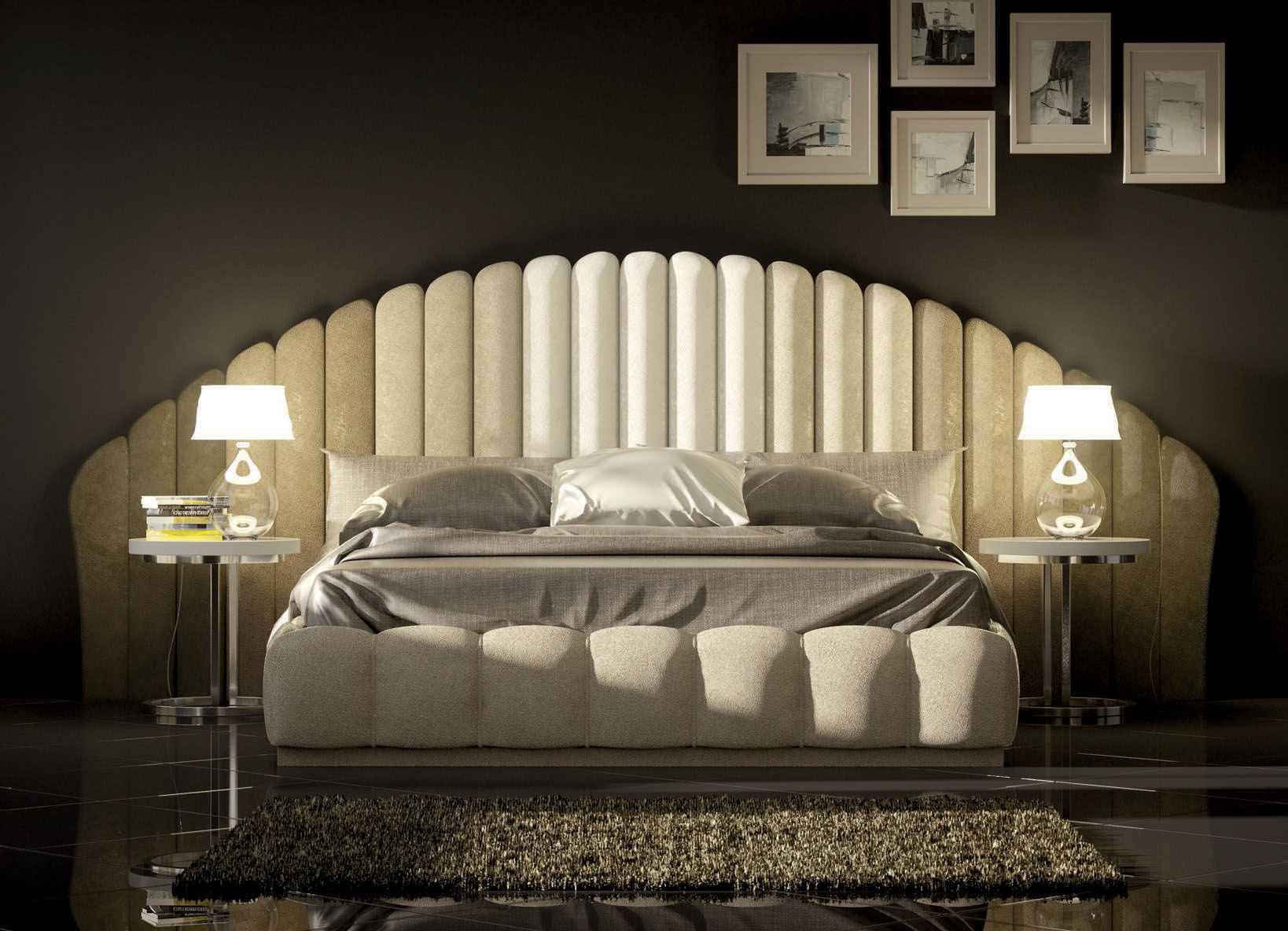 Brands Franco ENZO Bedrooms, Spain DOR 151